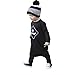 FEITONG Newborn Infant Baby Boy's Romper Jumpsuit Bodysuit Outfit Clothes (18 Months)