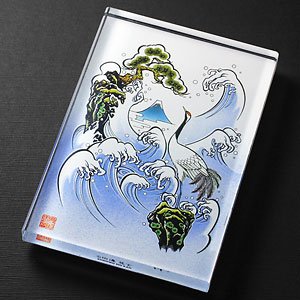 こどものかお 慈玄スタンプ0788-011 面对慈玄