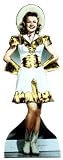 Dale Evans Life-Size Standup Poster