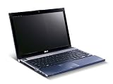 Acer - Aspire Timeline 3830TG-2434G64n - Ordinateur portable 13,3'' - Intel Core i5-2430M - 640 Go - RAM 4096 Mo - Windows 7 - Carte graphique Nvidia GeForce GT 540M
