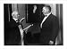 Historic Print (L): New Undersecretary of State sworn in / Underwood & Underwood, Was...