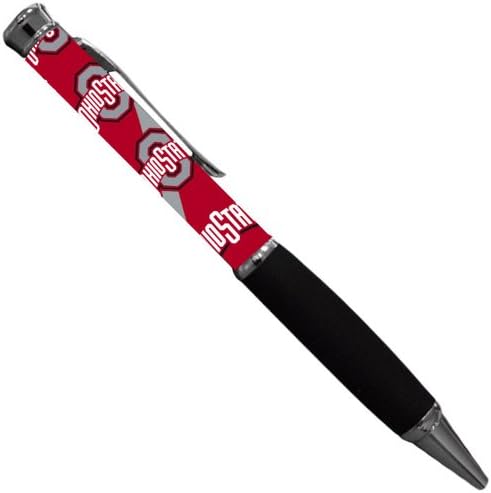 Ohio State Buckeyes Official NCAA Comfort Grip Pen