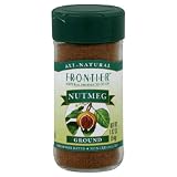 Frontier Natural Nutmeg Ground 2.08 oz by Frontier Natural