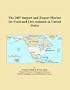 The 2007 Import and Export Market for Food and Live Animals in United States