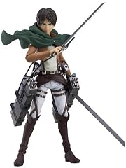 figma 進撃の巨人 エレン・イェーガー (ノンスケール ABS&PVC 塗装済み可動フィギュア)