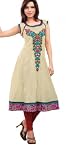 Ishin Yellow Cotton Women - Kurtas Kurtis