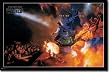 Star Wars Rock Band Concert Movie Poster Print - 22x34 Poster Print, 34x22 Poster Print, 34x22