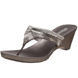 Buy Kenneth Cole REACTION Ladies Zone Star Wedge Sandal by Kenneth Cole REACTION