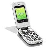 Doro PhoneEasy 610 GSM Sim Free Mobile Phone - Blackby Doro