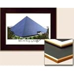 California State University, Long Beach Collegiate Laminated Framed Collegiate 18x14 Lithograph