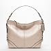 New with Tags Coach Chelsea Katarina Hobo Handbag F18901 Metallic Champagne