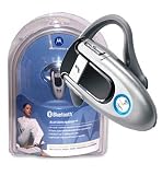 Motorola  H500 Bluetooth Headset - Nickel