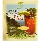 Citrus Punch Iced Tea by Tea Temptations