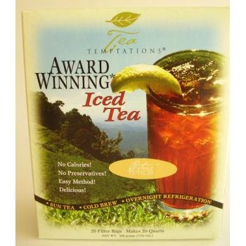 Citrus Punch Iced Tea by Empire Tea Services