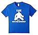 I Save What's Your Superpower? Funny Hockey Goalie Shirt