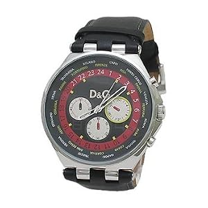 Dolce & Gabbana 3719770194 Unique Mens Watch