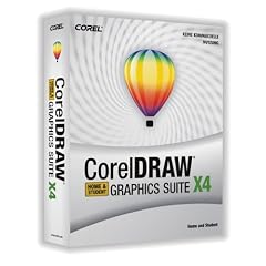 CorelDRAW Graphics Suite X4 Home and Student - Mini Box