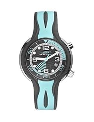 Helix HX265-01S07S Air Bubble Ladies Dive Watch