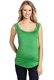 Everly Grey Womens Lizzie Nursing Tank Top