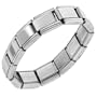 20 Link Shiny Starter Italian Charm Bracelet