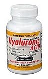 Jarrow Formulations Jarrow Hyaluronic Acid Complex, 60 Capsules