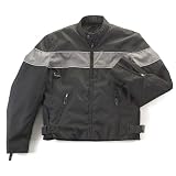 Mossi Grey/Black Small Excursion Jacket