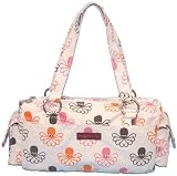 Bungalow360 Barbie Octopus Vegan Canvas Satchel Bag