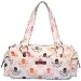 Bungalow360 Barbie Octopus Vegan Canvas Satchel Bag