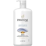 Pantene Pro-V Classic 2in1 Shampoo & Conditioner 33.8 Fl Oz