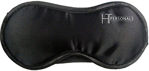 NEW Sleep Mask with Ear Plugs | Voted #1 Best Eye Shades + Zero Risk 100% Satisfaction Guarantee