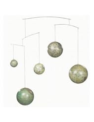 Home: Authentic Models Globe Mobile - Authentic Models