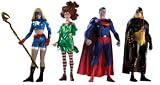 JSA - Action Figure Series 2 (Set of 4)