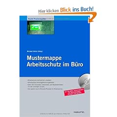 Mustermappe Arbeitsschutz im B�ro