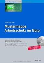 Mustermappe Arbeitsschutz im Büro