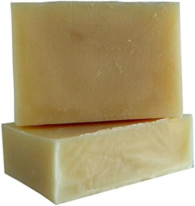 Forganica Honey Soap. All Natural Handmade, Unscented, Eco-Friendly Bar Soap. Each Bar Loaded with Skin Loving Oils. NO Harmful Chemicals, NO Preservatives, NO Sulfates. Made in the USA.