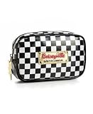 Betseyville by Betsey Johnson "Tattoo Chic" Large Cosmetic Case