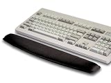 Review CEB  / CE black gel keyboard wrist rest with non slip base, EACH