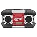 Factory-Reconditioned Milwaukee 2790-80 Job Site Radio