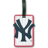 New York Yankees Luggage Tag - Team Color