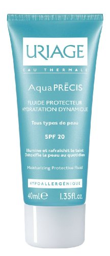 Uriage AquaPRÉCIS SPF 20 Protective Fluid 40ml