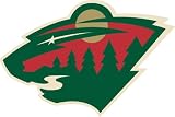Minnesota Wild NHL Sticker Decal Auto Car Wall Vinyl