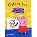 COLORA CON PEPPA PIG