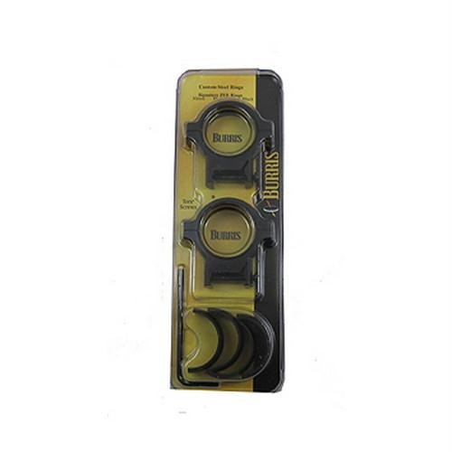 Burris Sign High 30Mm Zee Rings Mat On Sale