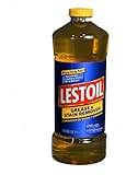 Clorox 33916 Lestoil Concentrated Heavy Duty Cleaner, 48 fl oz Bottle