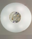 Graziella ceiling lamp small by Kolarz - Top quality from Vienna