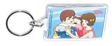 Speed Racer Helmet Lucite Keychain SK1601