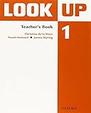 Look up. 1, Teacher's book