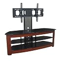Furniture online: Walker Edison Regal 60-In. 4-in-1 TV Stand with Mount
