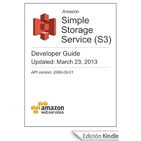 Amazon Simple Storage Service (S3) Developer Guide