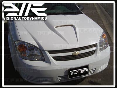 TFH05CCSS - Chevrolet Cobalt 05-07 Super Sport Fiberglass FRP Hood